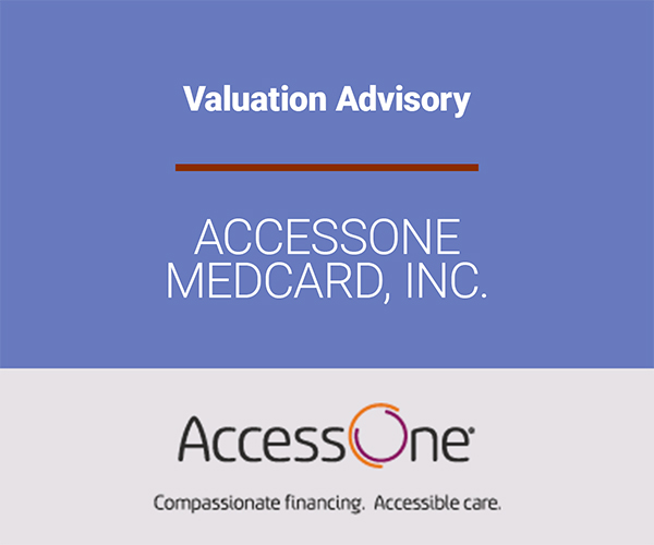 Accessone Medcard, Inc.