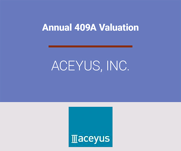 Aceyus, Inc.