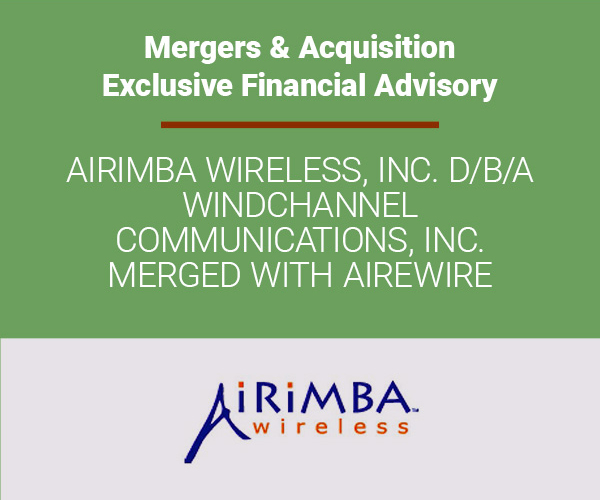 Airimba Wireless, Inc.
