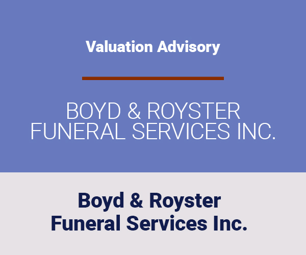 Boyd & Royster Funeral Services Inc.