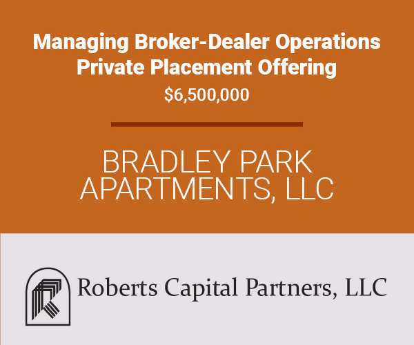 Bradley Park Apartments, LLC