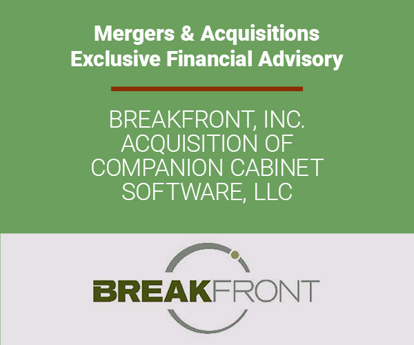 Breakfront, Inc.