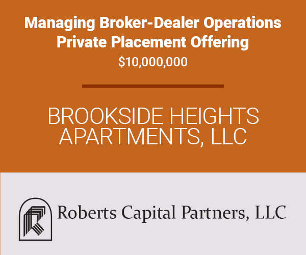 Brookside Heights Apartments, LLC