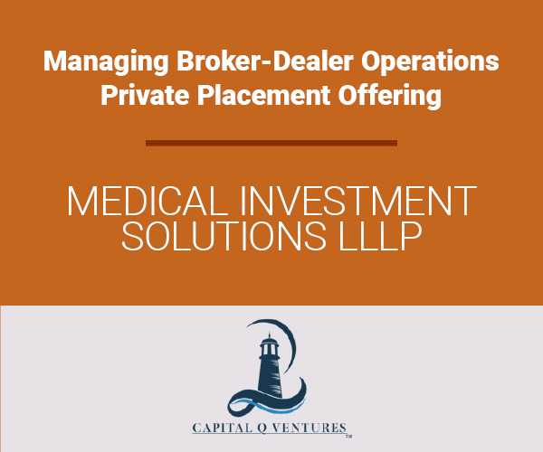 Medical Investment Solutions