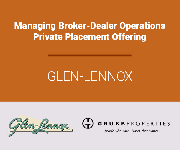 Glen Lennox, LLC