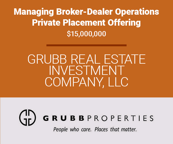 Grubb Real Estate Investment Company, LLC