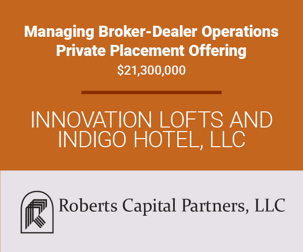 Innovation Lofts and Indigo Hotel, LLC