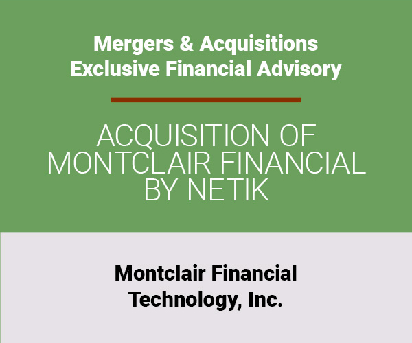 Montclair Financial Technology, Inc.